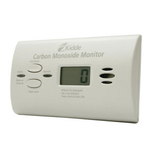 Kidde Ultra-Sensitive Carbon Monoxide Monitor